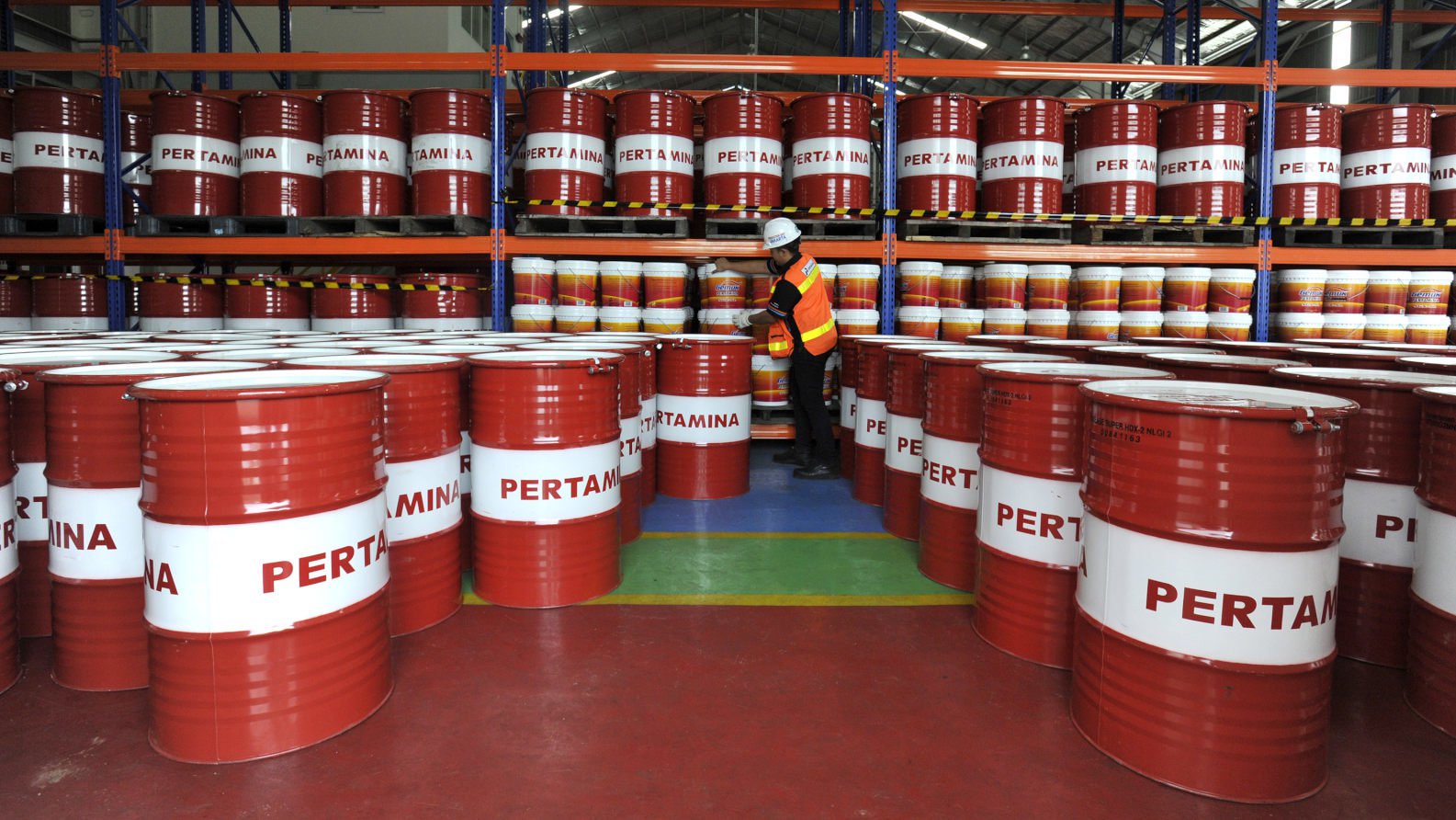 Pertamina SALYX 312 - Image 9