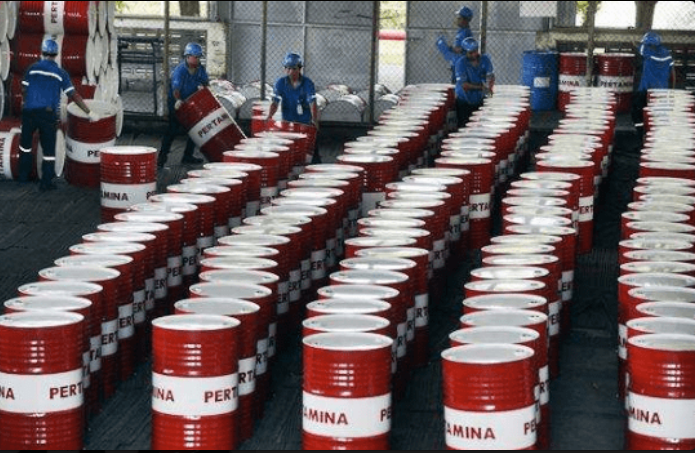 Pertamina SALYX 312 - Image 2