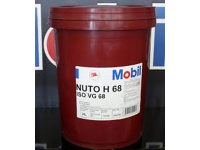 MOBIL NUTO H 68