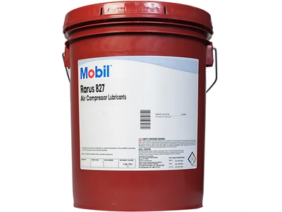 MOBIL RARUS 827