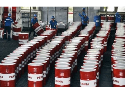 Pertamina Sebana P 150
