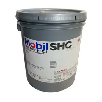 MOBIL RARUS SHC 1024