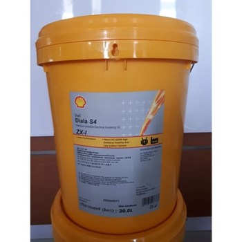 SHELL DIALA S4 ZX-I