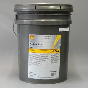SHELL MORLINA S4 B 220