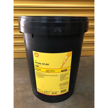 SHELL OMALA S2 GX 220