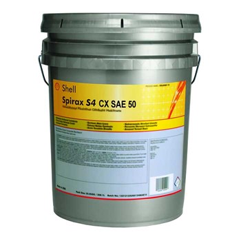 SHELL SPIRAX S4 CX 50