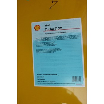 SHELL TURBO T 32