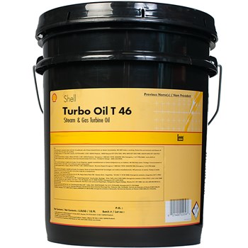 SHELL TURBO T 46