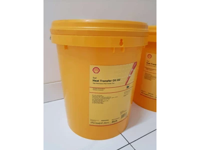 SHELL HEAT TRANSFER OIL S2