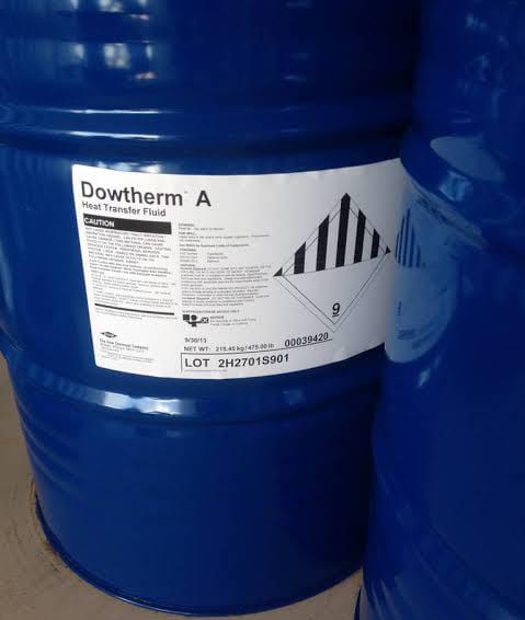 DOWTHERM™ A Synthetic Organic Heat Transfer Fluid Oil