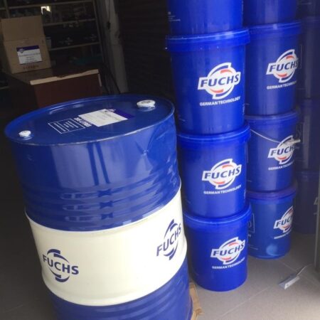 Fuchs Renolin B 1 iso VG 5 Hydraulic Oil