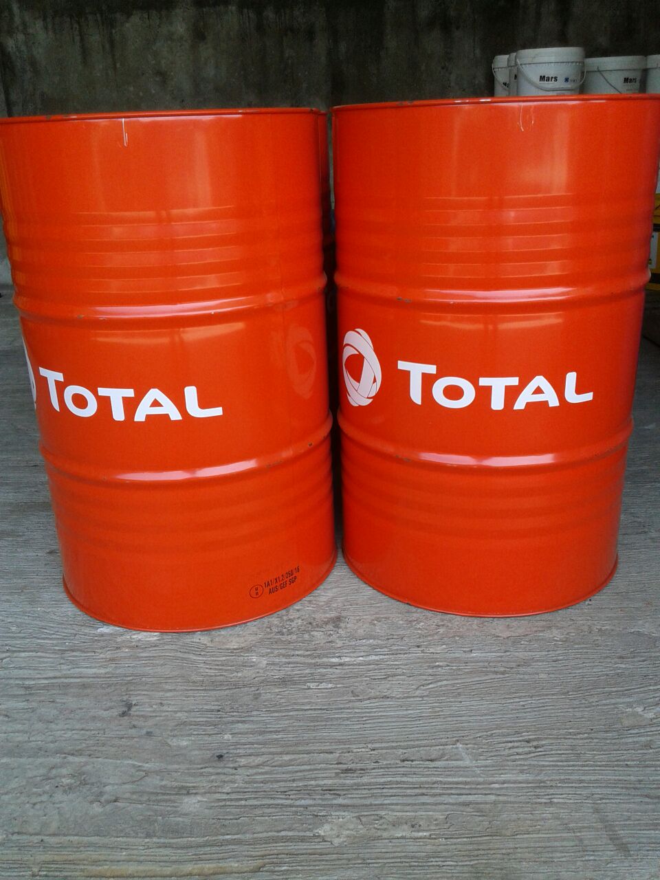 Total Seriola 3120 ( Synthetic Heat Transfer Oil )