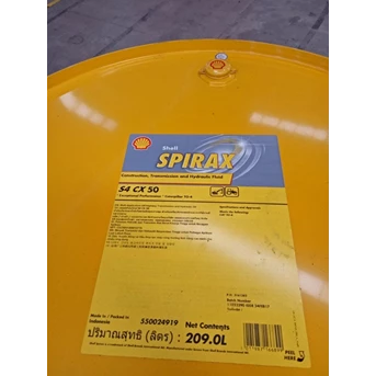 Shell Spirax S4 CX 50