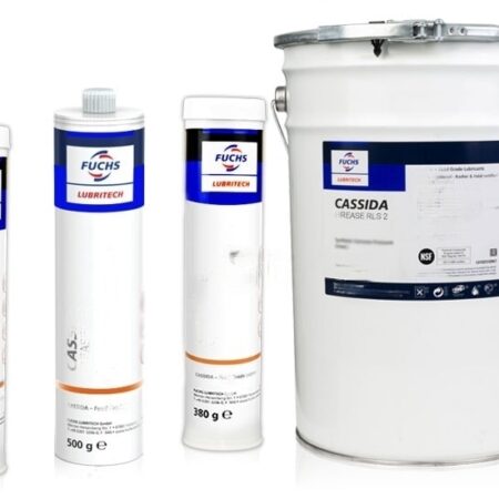 Fuchs Cassida Grease RLS 0 Food Grade Aluminium Complex