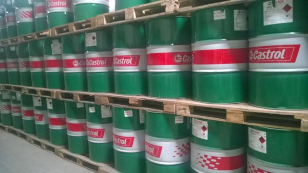 Castrol Alpha SP 1000 Gearbox & Bearing Oil